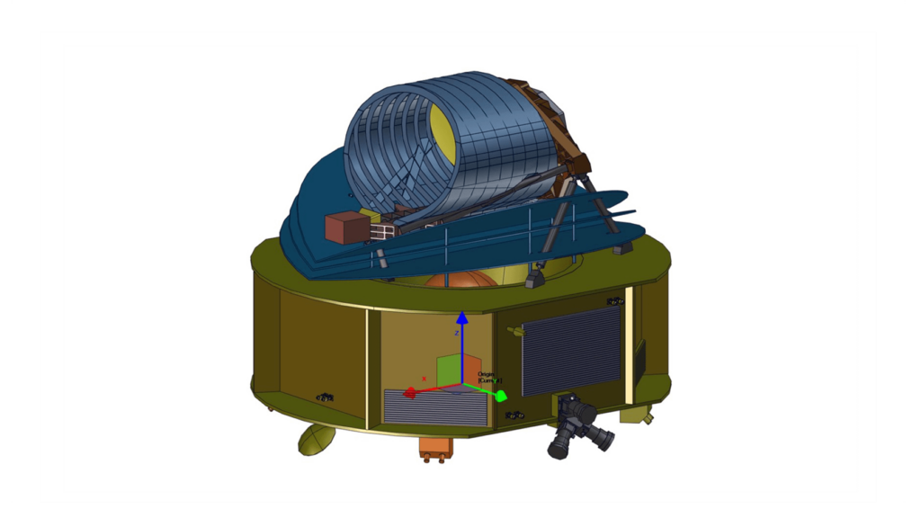 ARIEL credit ariel space mission
