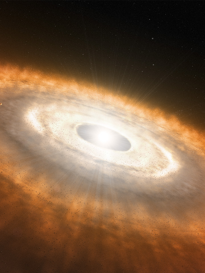 Astrofysica Lage Energie 
